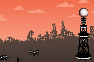 超级电塔无敌版