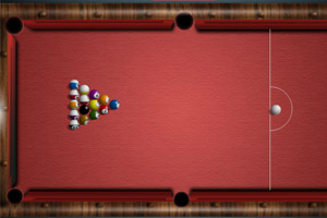 撞球大师 