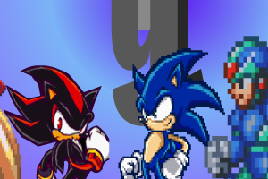 最终幻想索尼克X