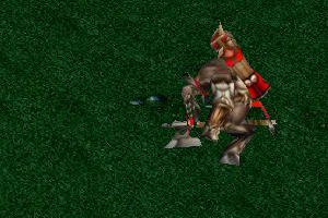 魔兽争霸防御战