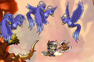 冒险岛天空之城