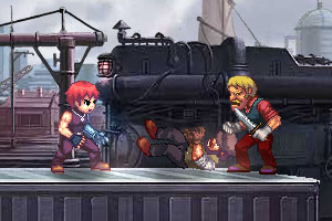 复仇之臂中文版