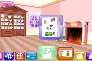 圣诞节浪漫餐厅2