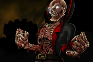 苏醒的骷髅王无敌版