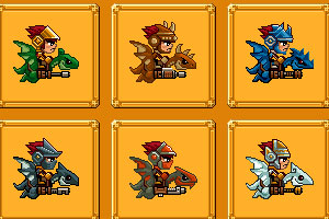 飞龙骑士2疯狂版