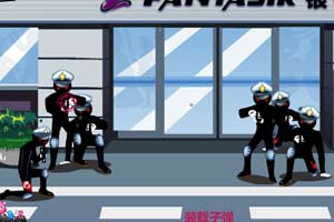 蚂蚁战士中文版