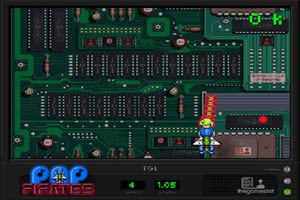 飞天机器人大战黑客