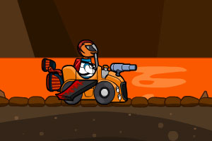 恐龙飞车冲撞赛3