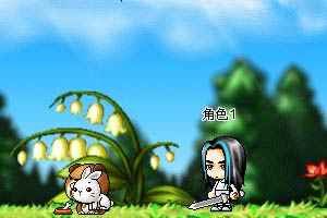 保卫冒险岛双人版