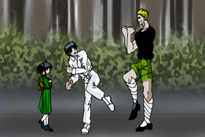 真爱格斗校园版