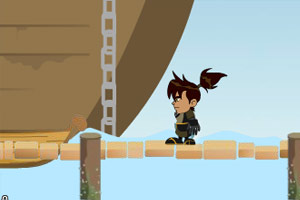 变身忍者修改版