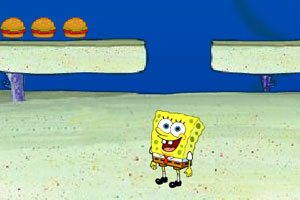 海绵宝宝海底冒险