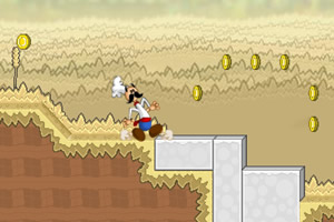 老爹披萨店历险记