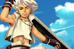 勇士传说测试版