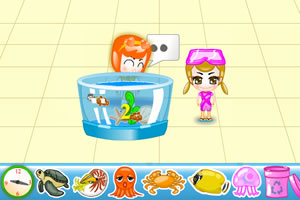 樱宝宝海洋玩具店