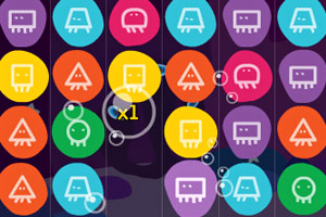 深海之旅对对碰