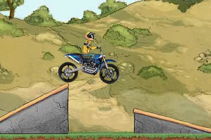 特技摩托越野赛