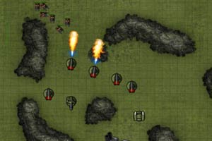 山谷塔防修改版