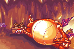 暴怒的小红龙修改版