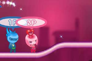 双星逃离实验室