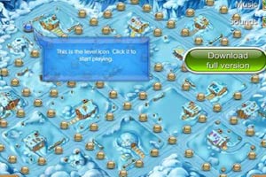 经营疯狂农场3-冰河时代