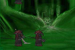 狂魔战士2第一击