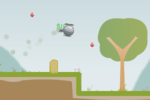 操控迷你直升机