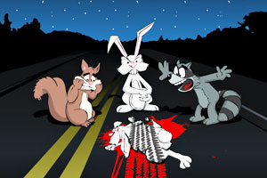 马路杀手复仇修改版