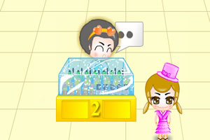 樱宝宝经营化妆品店