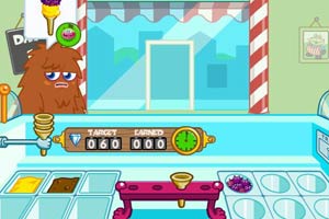 莫希的冰淇淋店