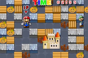 马里奥炸弹超人