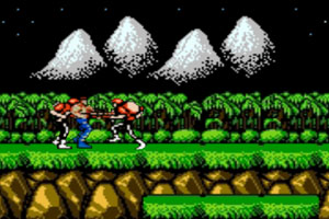 魂斗罗散弹加强版