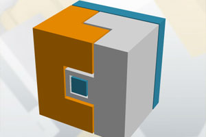 聪明魔盒锁选关版