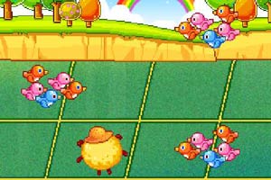 彩虹农场种稻子2