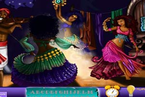 吉普赛人的密函