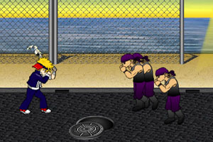 街头血战无敌版