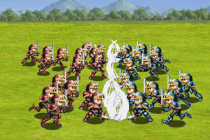 米拉奇战记3D版