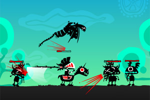 剪影骑士无敌版