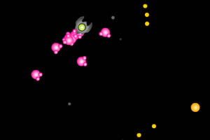 太空飞船大厮杀