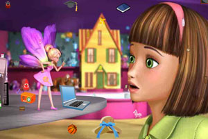 拇指精灵找东西