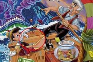 木偶奇遇找数字