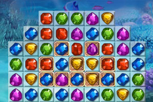 海底宝藏中文版