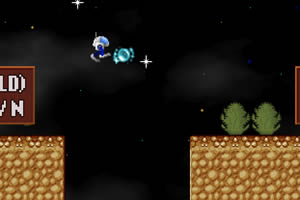 反转重力机器人