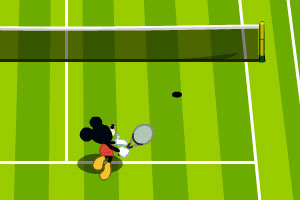 冰爽网球大师赛