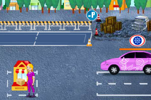 凯特的汽车服务中心