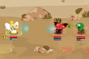 天使VS恶魔中文版