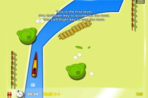 乘风破浪开快艇