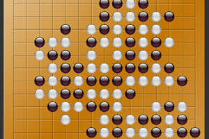 挑战五子棋