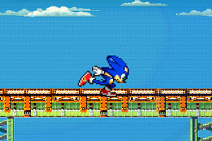 索尼克RPG大战5无敌版