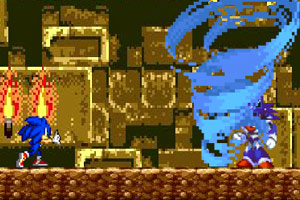 最终幻想索尼克X3